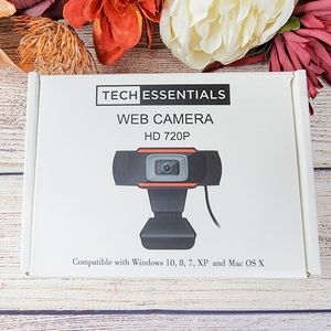 NWT Tech Essentials Web Camera